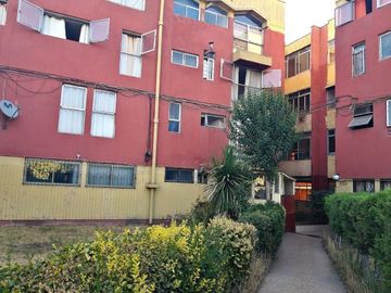 VENDE DEPARTAMENTO RECIEN REMODELADO, SAN VICENTE DE PAUL, MACUL, 3 DORMITORIOS, 1 BAÑO, TERRAZA, A PASOS DE METRO LAS TORRES