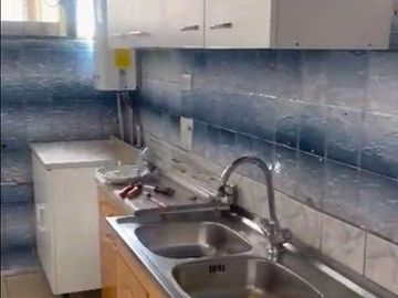 VENDE DEPARTAMENTO RECIEN REMODELADO, SAN VICENTE DE PAUL, MACUL, 3 DORMITORIOS, 1 BAÑO, TERRAZA, A PASOS DE METRO LAS TORRES