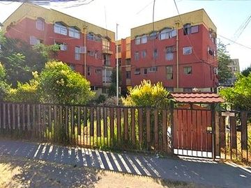 VENDE DEPARTAMENTO RECIEN REMODELADO, SAN VICENTE DE PAUL, MACUL, 3 DORMITORIOS, 1 BAÑO, TERRAZA, A PASOS DE METRO LAS TORRES