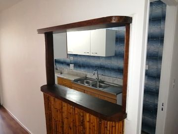 VENDE DEPARTAMENTO RECIEN REMODELADO, SAN VICENTE DE PAUL, MACUL, 3 DORMITORIOS, 1 BAÑO, TERRAZA, A PASOS DE METRO LAS TORRES