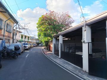 FOR SALE Bungalow house in Project 4 QC