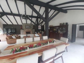 Rancho nuevo en Cacalomacan