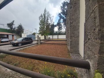 Rancho nuevo en Cacalomacan
