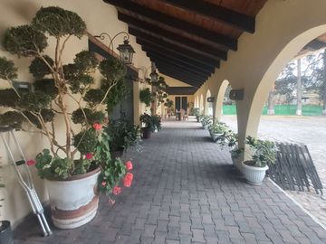 Rancho nuevo en Cacalomacan