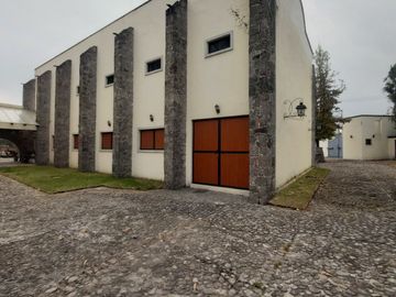 Rancho nuevo en Cacalomacan