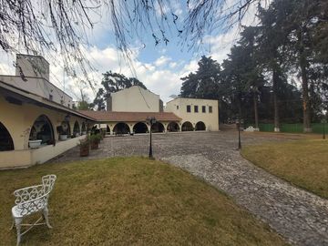 Rancho nuevo en Cacalomacan