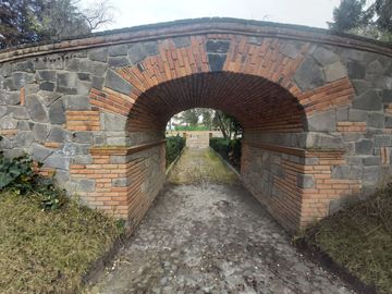 Rancho nuevo en Cacalomacan