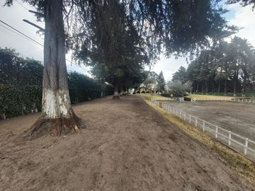 Rancho nuevo en Cacalomacan