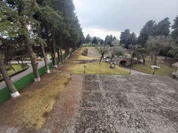 Rancho nuevo en Cacalomacan