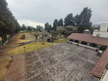 Rancho nuevo en Cacalomacan