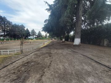 Rancho nuevo en Cacalomacan