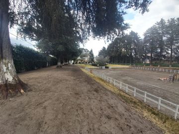 Rancho nuevo en Cacalomacan