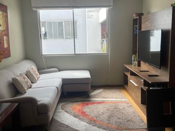 ¡Oportunidad Única! Se Vende Encantador Departamento En Miraflores, Lima
