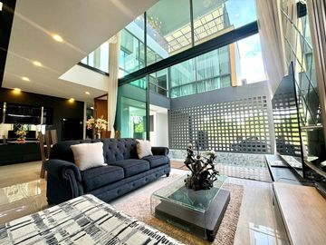 Luxury Modern Pool villa for sale in Jedyod, Fully furnished