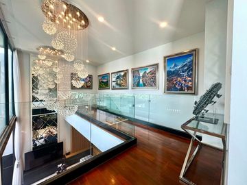 Luxury Modern Pool villa for sale in Jedyod, Fully furnished