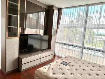 Luxury Modern Pool villa for sale in Jedyod, Fully furnished