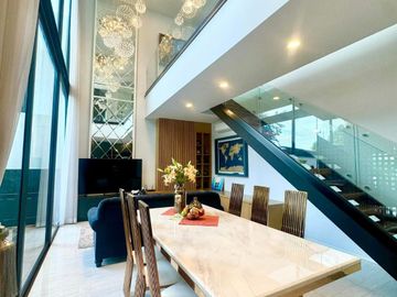 Luxury Modern Pool villa for sale in Jedyod, Fully furnished