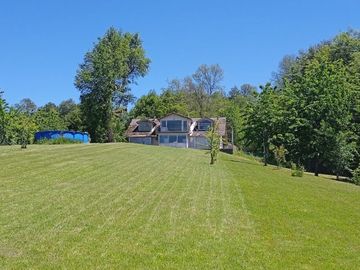 Hermosa Casa a 6 Km de Villarrica sector Cruz Blanca