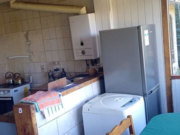 Hermosa Casa a 6 Km de Villarrica sector Cruz Blanca