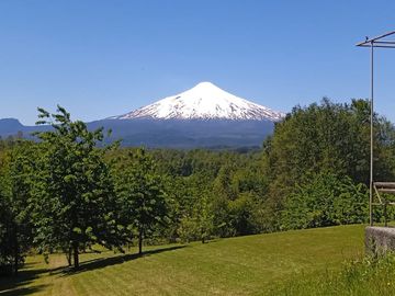 Hermosa Casa a 6 Km de Villarrica sector Cruz Blanca