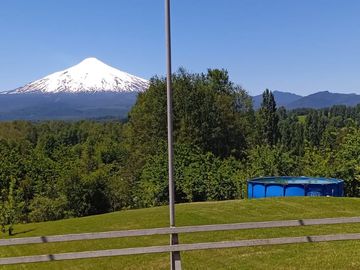 Hermosa Casa a 6 Km de Villarrica sector Cruz Blanca
