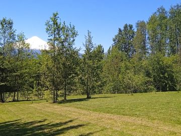 Hermosa Casa a 6 Km de Villarrica sector Cruz Blanca