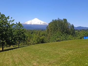 Hermosa Casa a 6 Km de Villarrica sector Cruz Blanca