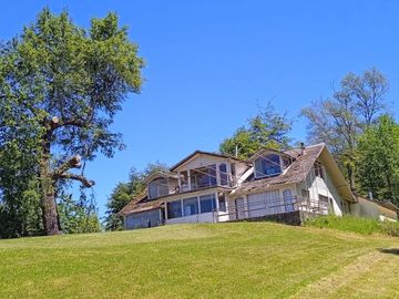 Hermosa Casa a 6 Km de Villarrica sector Cruz Blanca