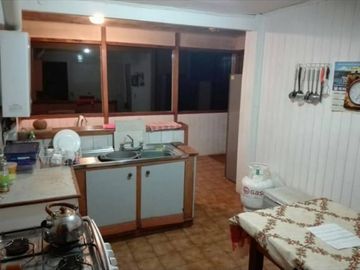Hermosa Casa a 6 Km de Villarrica sector Cruz Blanca