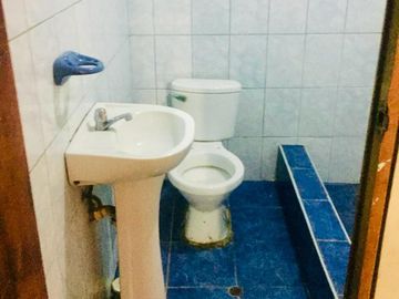 Vendo Casa De 3 Pisos+ Azotea En Asent. Humano 10 De Octubre