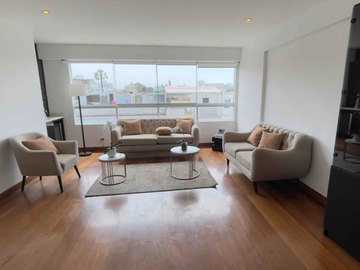 Venta departamento en Magdalena del Mar (cerca del Lima Cricket)