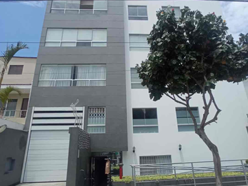 Venta departamento en Magdalena del Mar (cerca del Lima Cricket)