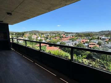 Avenida Brasil Departamento a la vista