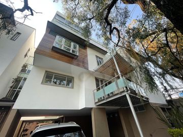 Casa en venta en Santa Úrsula Xitla, al sur de la Ciudad de México