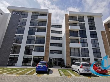 SE VENDE DEPARTAMENTOS EN BOSQUES DE SAN SEBASTIAN, PUEBLA