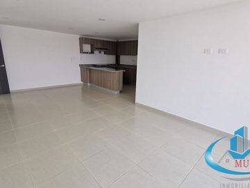 SE VENDE DEPARTAMENTOS EN BOSQUES DE SAN SEBASTIAN, PUEBLA