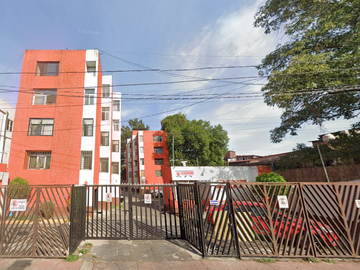 DEPARTAMENTO, REMATE BANCARIO, CAFETALES, COAPA, TLALPAN, CDMX