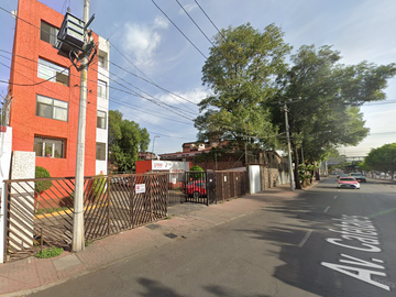 DEPARTAMENTO, REMATE BANCARIO, CAFETALES, COAPA, TLALPAN, CDMX