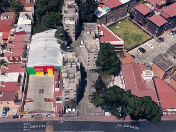 DEPARTAMENTO, REMATE BANCARIO, CAFETALES, COAPA, TLALPAN, CDMX