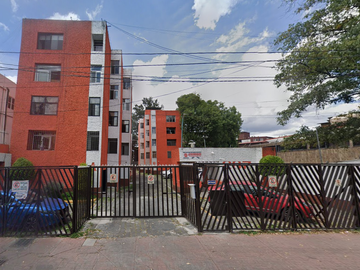 DEPARTAMENTO, REMATE BANCARIO, CAFETALES, COAPA, TLALPAN, CDMX