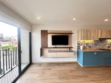 SAN BORJA / ALQUILER DE DEPARTAMENTO