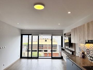 SAN BORJA / ALQUILER DE DEPARTAMENTO
