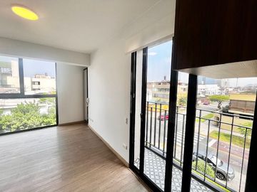 SAN BORJA / ALQUILER DE DEPARTAMENTO