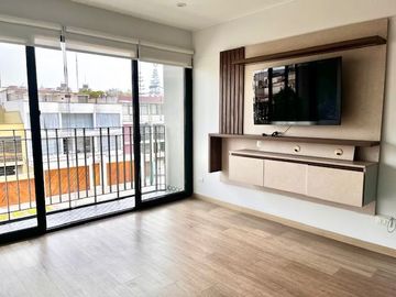 SAN BORJA / ALQUILER DE DEPARTAMENTO