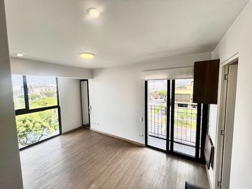 SAN BORJA / ALQUILER DE DEPARTAMENTO