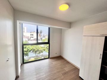 SAN BORJA / ALQUILER DE DEPARTAMENTO