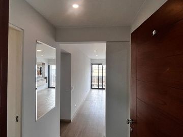 SAN BORJA / ALQUILER DE DEPARTAMENTO