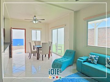 En venta: Casa Playera con Amplio Patio en San Jacinto
