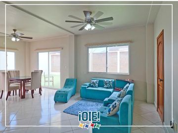 En venta: Casa Playera con Amplio Patio en San Jacinto