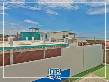 En venta: Casa Playera con Amplio Patio en San Jacinto